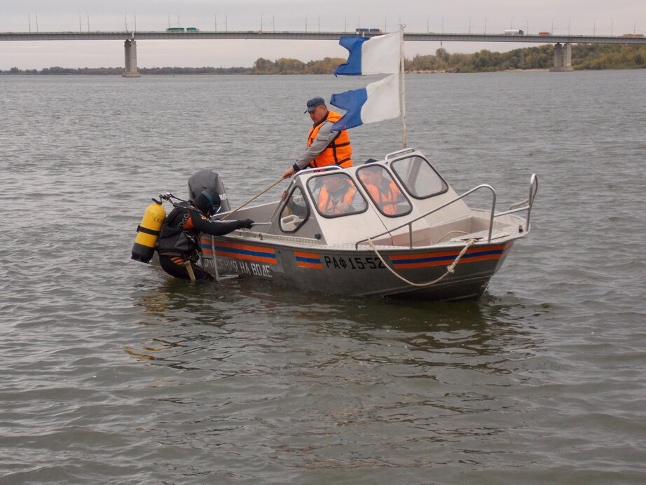Служба спасения на воде 