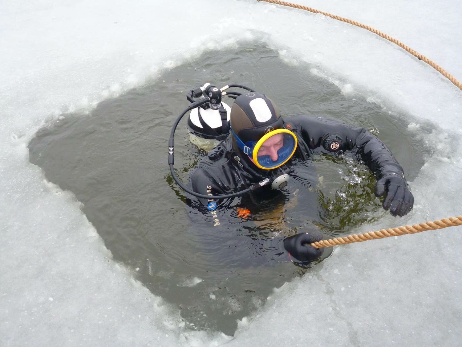 Служба спасения на воде 