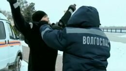 волгоспас спасение на воде