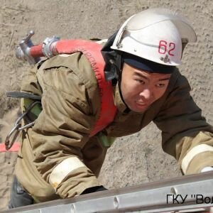 пожарный волгоспас