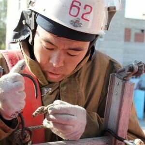 волгоспас пожарные