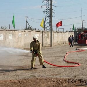 пожарно-прикладной спорт