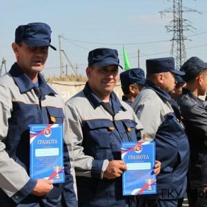 пожарно прикладной спорт