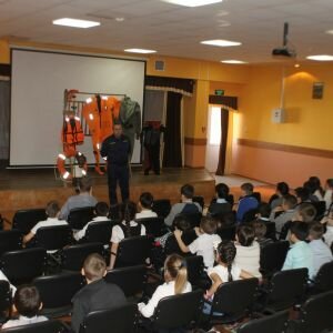 татаробашмаковская школа