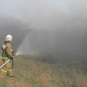 волгоспас пожар