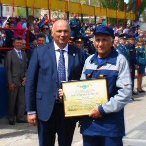 день пожарной охраны