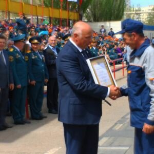 день пожарной охраны