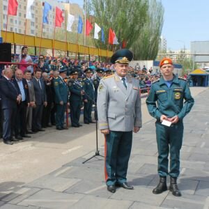 день пожарной охраны