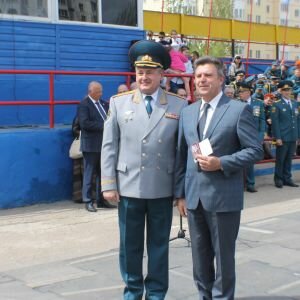 день пожарной охраны