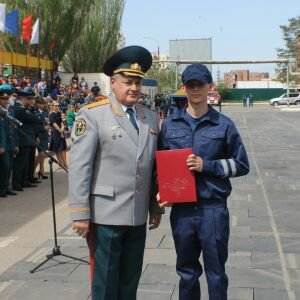 день пожарной охраны