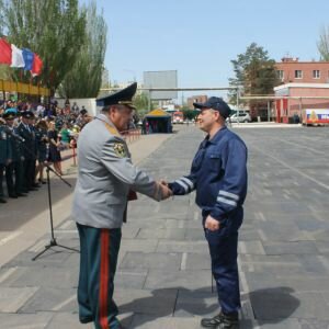 день пожарной охраны 2018