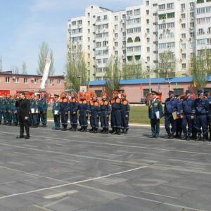 день пожарной охраны в астрахани