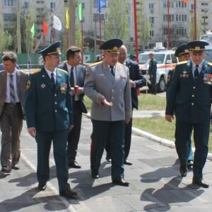 день пожарной охраны