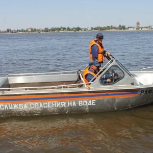 служба спасения на воде