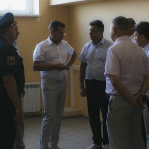 пожарные астрахань