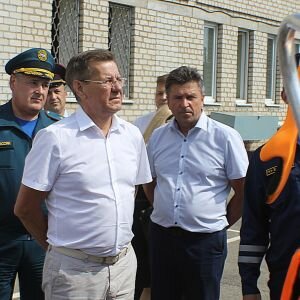 пожарные спасатели волгоспас