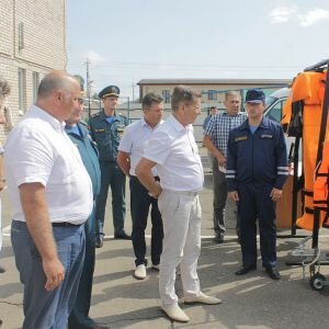 пожарные спасатели волгоспас