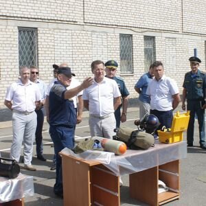 пожарная часть 5 астрахань