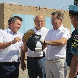 жилкину подарили шлем