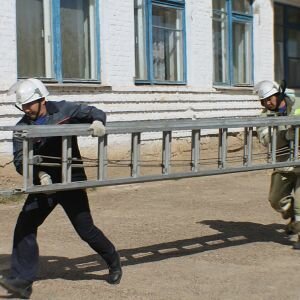 пожарные спасатели волгоспас