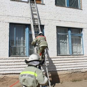 пожарные спасатели волгоспас