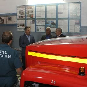 пожарные спасатели волгоспас