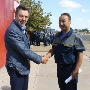 пожарные спасатели волгоспас