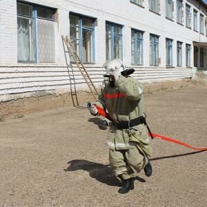 пожарные спасатели волгоспас