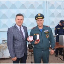 пожарно прикладной спорт