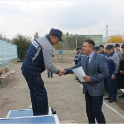 пожарно прикладной спорт