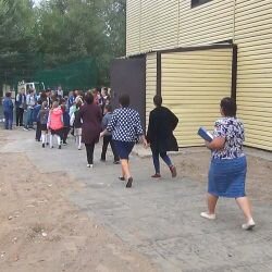 с.Барановка пожарные